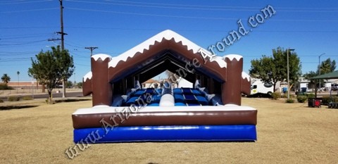 Inflatable Tobogan slide Rental
